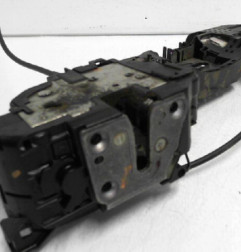 Serrure arriere droit RENAULT GRAND SCENIC 3 Photo n°1