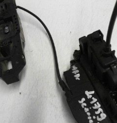 Serrure arriere droit RENAULT GRAND SCENIC 3