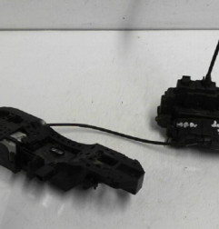 Serrure arriere droit RENAULT GRAND SCENIC 3 Photo n°3