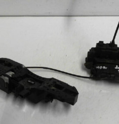 Serrure arriere droit RENAULT GRAND SCENIC 3 Photo n°4