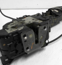 Serrure arriere droit RENAULT GRAND SCENIC 3 Photo n°6