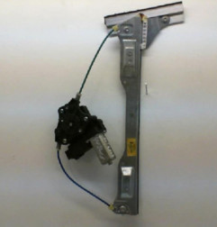 Leve vitre electrique avant droit OPEL CORSA D Photo n°4