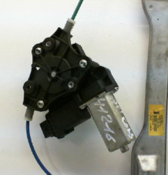 Leve vitre electrique avant droit OPEL CORSA D Photo n°5