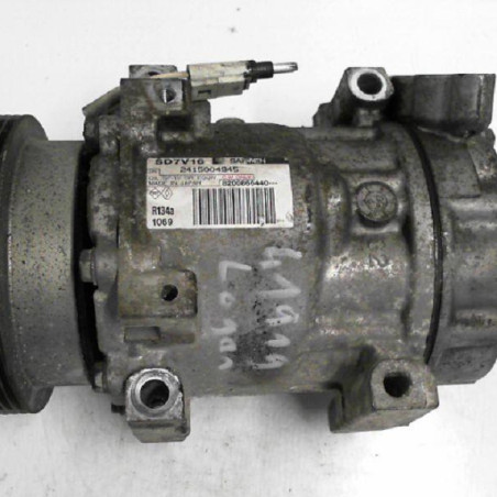 Compresseur clim DACIA LOGAN MCV 1 Photo n°1