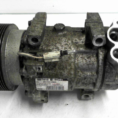 Compresseur clim DACIA LOGAN MCV 1