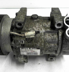 Compresseur clim DACIA LOGAN MCV 1 Photo n°4