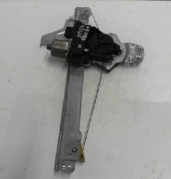 Leve vitre electrique arriere droit CITROEN C5 2 Photo n°3