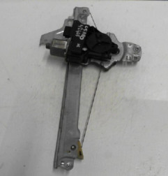 Leve vitre electrique arriere droit CITROEN C5 2 Photo n°5
