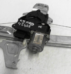 Leve vitre electrique arriere droit CITROEN C5 2 Photo n°6