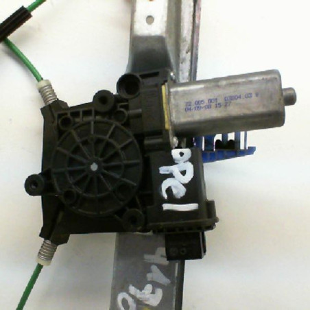Leve vitre electrique avant droit OPEL CORSA D Photo n°1