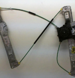 Leve vitre electrique avant droit OPEL CORSA D Photo n°4