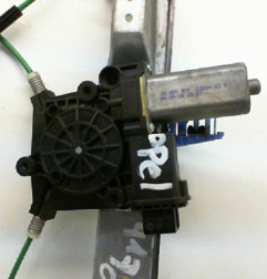 Leve vitre electrique avant droit OPEL CORSA D Photo n°5