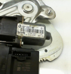 Leve vitre electrique arriere droit RENAULT GRAND SCENIC 3 Photo n°6