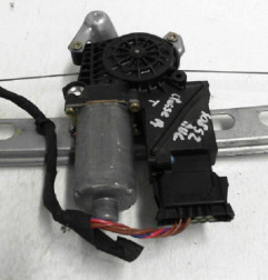 Leve vitre electrique avant gauche MERCEDES CLASSE A 168 Photo n°3