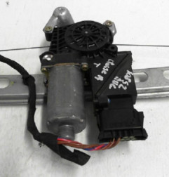 Leve vitre electrique avant gauche MERCEDES CLASSE A 168 Photo n°5