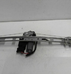 Leve vitre electrique avant gauche MERCEDES CLASSE A 168 Photo n°6