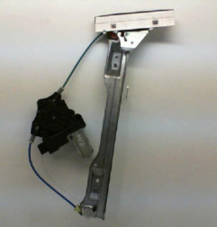 Leve vitre electrique avant gauche OPEL CORSA D Photo n°3