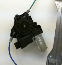 Leve vitre electrique avant gauche OPEL CORSA D Photo n°5