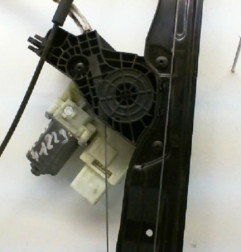 Leve vitre electrique avant droit PEUGEOT 308 2 Photo n°5