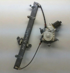 Leve vitre electrique avant gauche NISSAN MICRA 3 Photo n°4