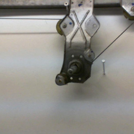 Leve vitre mecanique avant gauche RENAULT TRAFIC 2 Photo n°1