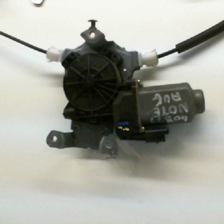 Leve vitre electrique avant gauche NISSAN NOTE 1