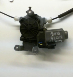 Leve vitre electrique avant gauche NISSAN NOTE 1 Photo n°5