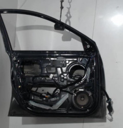 Porte avant gauche KIA RIO 2 Photo n°6