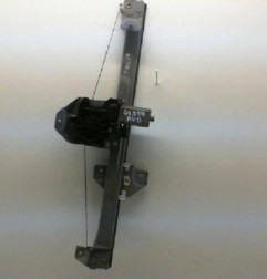 Leve vitre electrique avant droit DACIA DOKKER Photo n°4