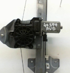 Leve vitre electrique avant droit DACIA DOKKER Photo n°5