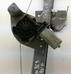 Leve vitre electrique avant gauche DACIA SANDERO 1 Photo n°5