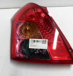 Feu arriere principal gauche (feux) SUZUKI SWIFT 3 Photo n°1