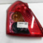 Feu arriere principal gauche (feux) SUZUKI SWIFT 3