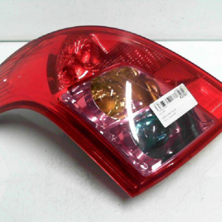 Feu arriere principal gauche (feux) SUZUKI SWIFT 3