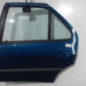 Porte arriere gauche PEUGEOT 306