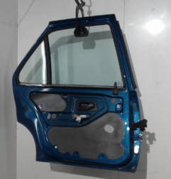 Porte arriere gauche PEUGEOT 306 Photo n°6