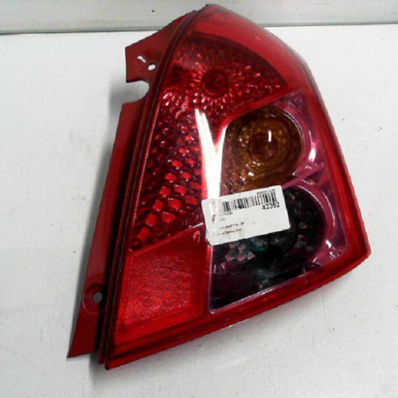 Feu arriere principal droit (feux) SUZUKI SWIFT 3