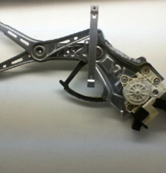 Leve vitre electrique avant gauche OPEL VECTRA C Photo n°4