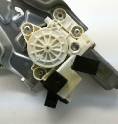 Leve vitre electrique avant gauche OPEL VECTRA C Photo n°5