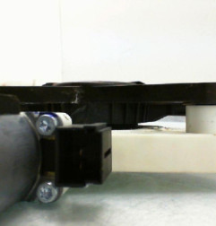 Leve vitre electrique arriere gauche AUDI Q5 2