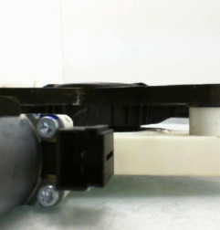 Leve vitre electrique arriere gauche AUDI Q5 2 Photo n°6