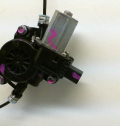 Leve vitre electrique arriere gauche MAZDA 2 3 Photo n°3