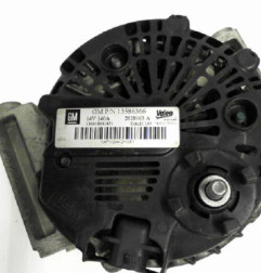 Alternateur OPEL ZAFIRA TOURER C Photo n°1