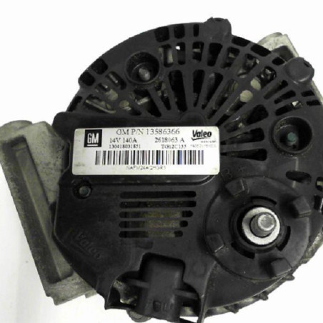 Alternateur OPEL ZAFIRA TOURER C Photo n°1