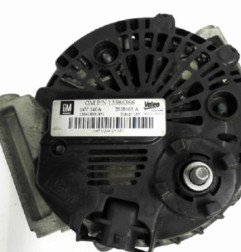 Alternateur OPEL ZAFIRA TOURER C Photo n°4