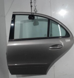 Porte arriere gauche MERCEDES CLASSE E 211 Photo n°4