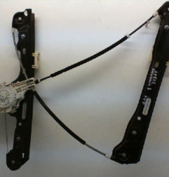 Leve vitre electrique avant droit BMW SERIE 1 E87 Photo n°1