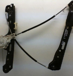 Leve vitre electrique avant droit BMW SERIE 1 E87 Photo n°4