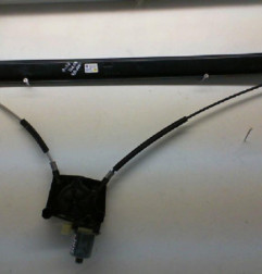 Leve vitre electrique avant gauche VOLKSWAGEN CRAFTER 2 Photo n°3