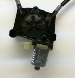 Leve vitre electrique avant gauche VOLKSWAGEN CRAFTER 2 Photo n°5